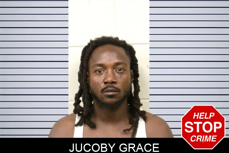Jucoby Grace mugshot