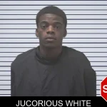Jucorious White mugshot