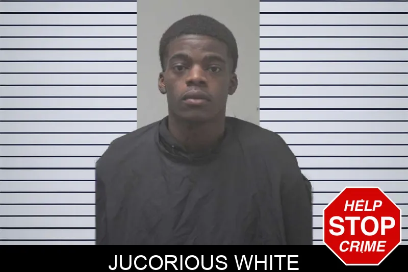 Jucorious White mugshot – Coweta County , Georgia Jucorious White mugshot
