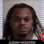 Judah Howard mugshot