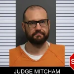 Judge Mitcham mugshot