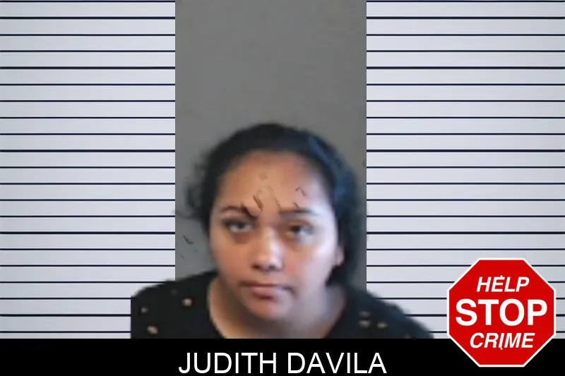 Judith Davila mugshot