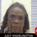 Judy Wadelington mugshot