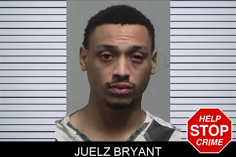 Juelz Bryant mugshot