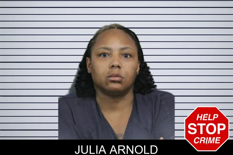 Julia Arnold mugshot – Catoosa County , Georgia Julia Arnold mugshot