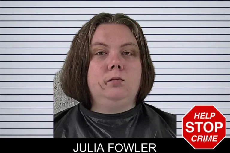 Julia Fowler mugshot – Elbert County , Georgia Julia Fowler