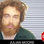 Julian Moore mugshot – Chatham County , Georgia Julian Moore mugshot