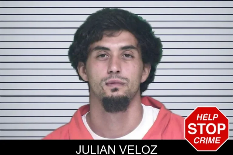 Julian Veloz mugshot – Appling County , Georgia Julian Veloz