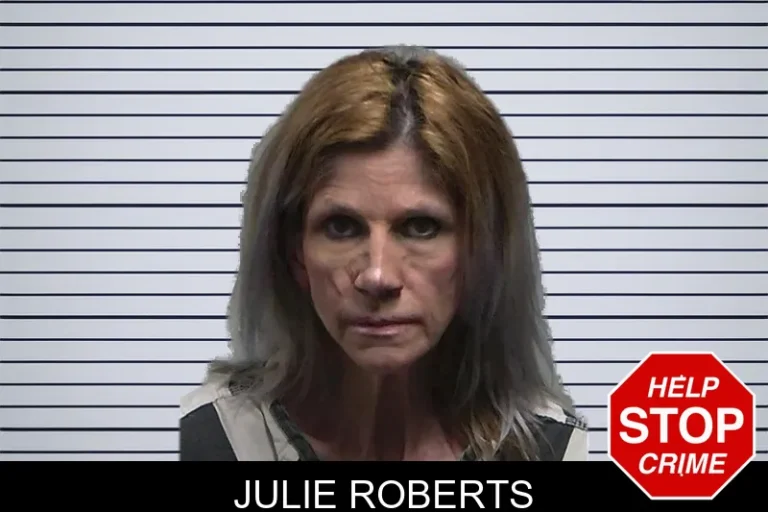 Julie Roberts mugshot – Tift County , Georgia Julie Roberts