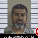 Julio Garcia-Lopez mugshot