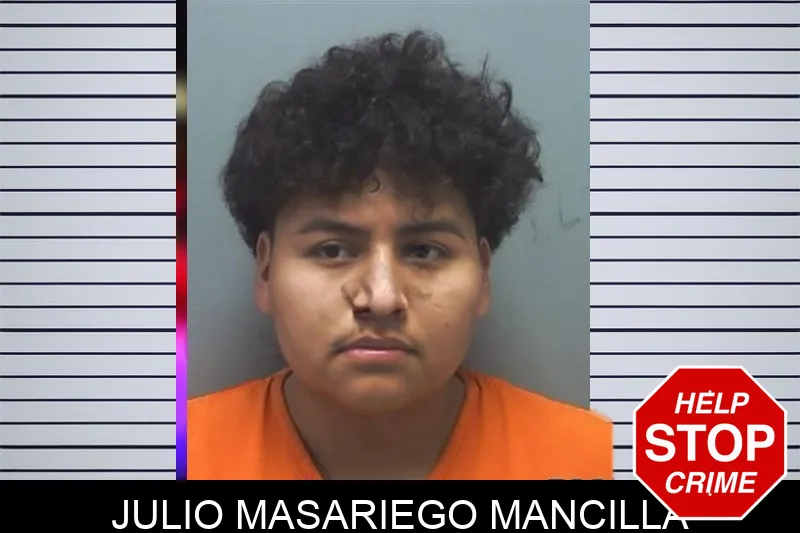 Julio Masariego Mancilla mugshot – Cherokee County , Georgia Julio Masariego Mancilla mugshot