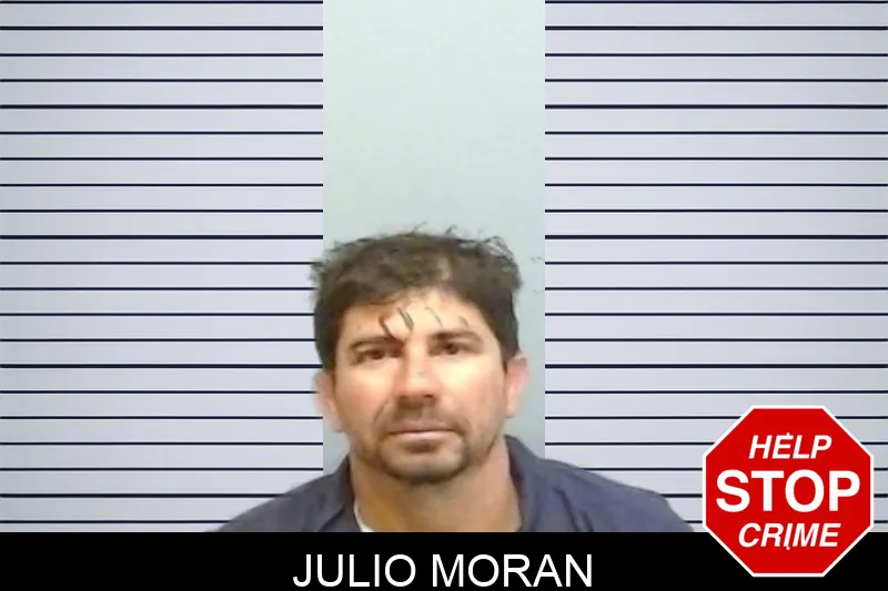 Julio Moran mugshot – Fulton County , Georgia Julio Moran mugshot