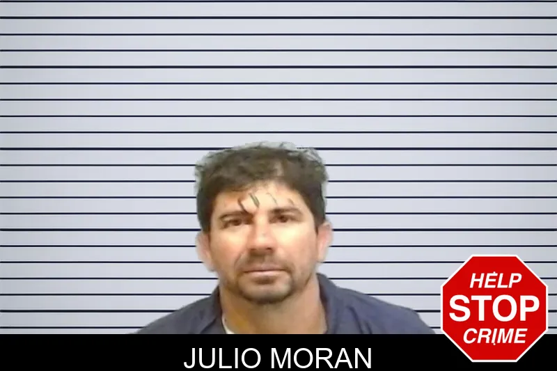 Julio Moran mugshot – Fulton County , Georgia Julio Moran mugshot