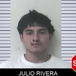 Julio Rivera mugshot – Oconee County , Georgia Julio Rivera mugshot