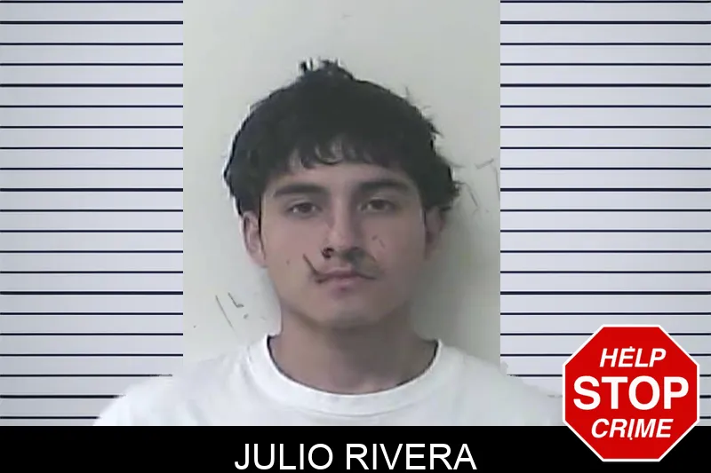 Julio Rivera mugshot – Oconee County , Georgia Julio Rivera mugshot