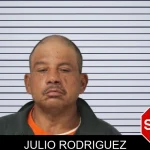 Julio Rodriguez mugshot – Mcintosh County , Georgia Julio Rodriguez mugshot