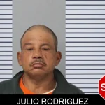 Julio Rodriguez mugshot – Mcintosh County , Georgia Julio Rodriguez mugshot