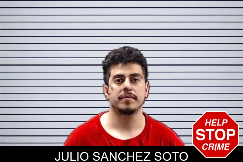 Julio Sanchez Soto mugshot – DeKalb County , Georgia Julio Sanchez Soto mugshot