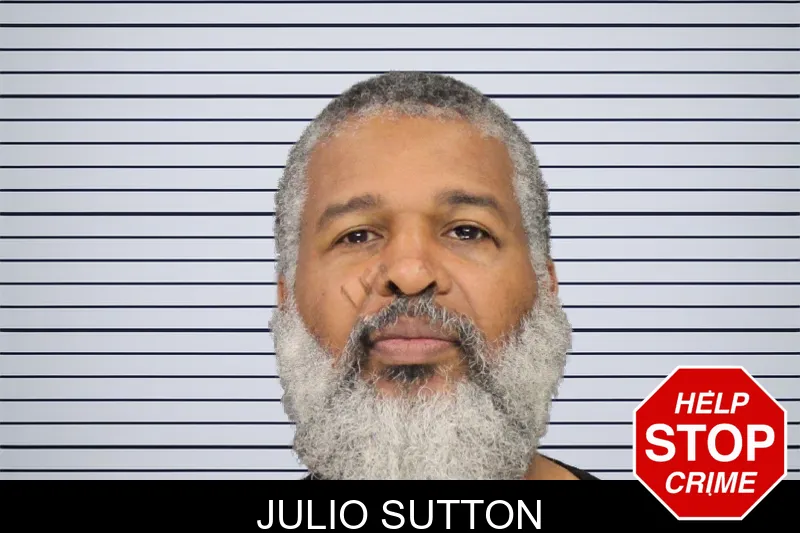 Julio Sutton mugshot – Cobb County , Georgia Julio Sutton mugshot