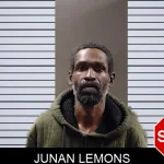 Junan Lemons mugshot