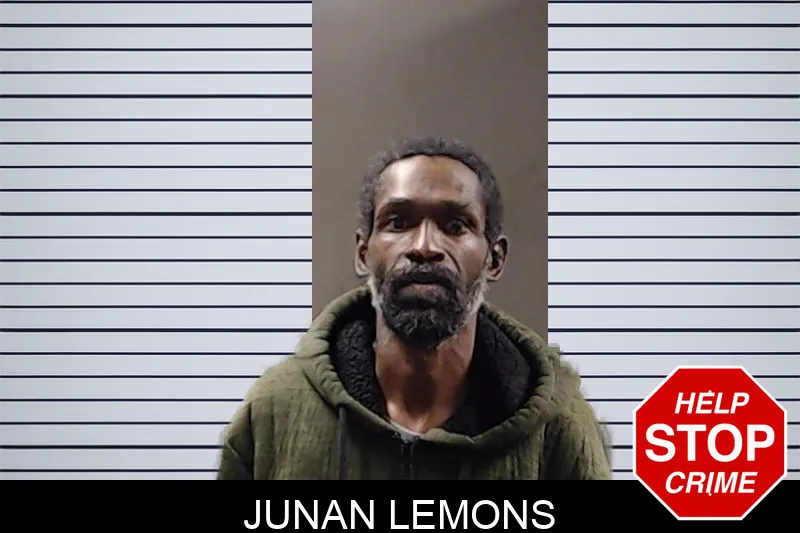 Junan Lemons mugshot – DeKalb County , Georgia Junan Lemons mugshot