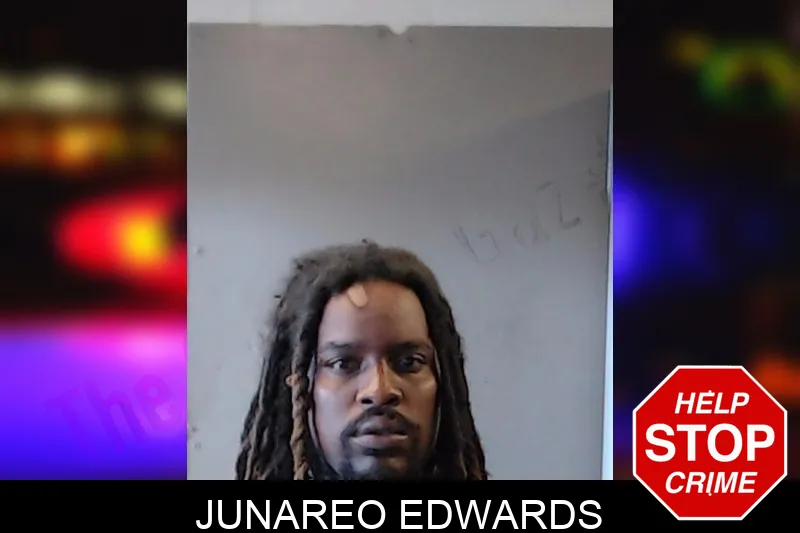 Junareo Edwards mugshot – DeKalb County , Georgia Junareo Edwards mugshot