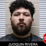 Juoquin Rivera mugshot