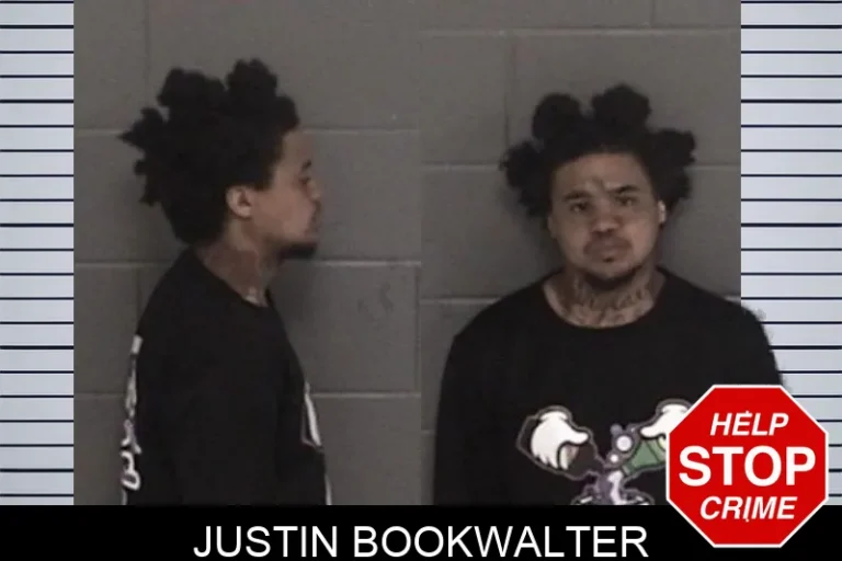 Justin Bookwalter mugshot – Barrow County , Georgia Justin Bookwalter