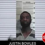 Justin Bowles mugshot