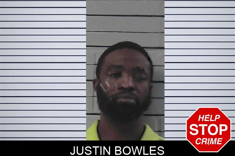 Justin Bowles mugshot – Jasper County , Georgia Justin Bowles mugshot