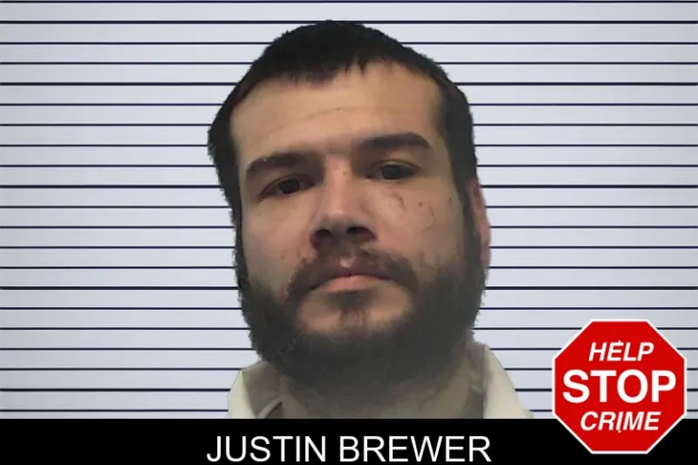Justin Brewer mugshot – Ware County , Georgia Justin Brewer