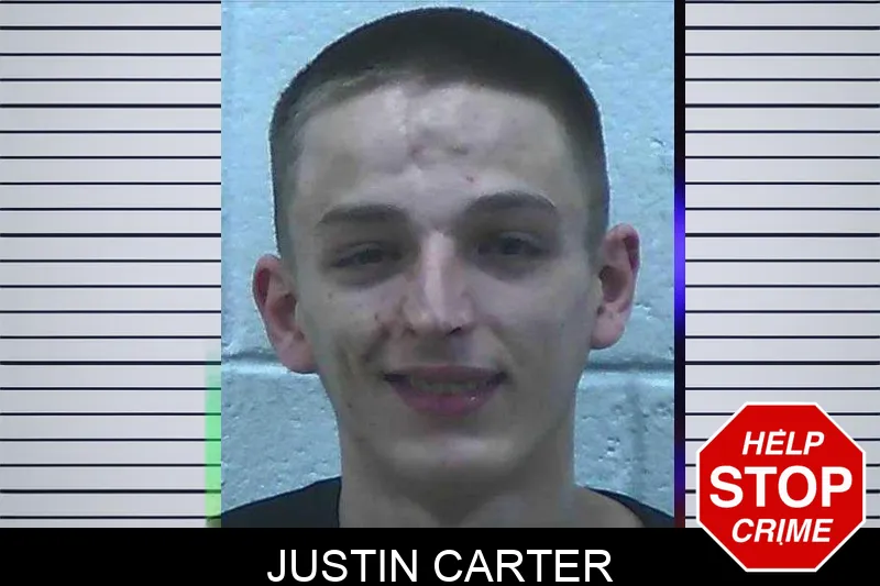 Justin Carter mugshot – Jackson County , Georgia Justin Carter mugshot