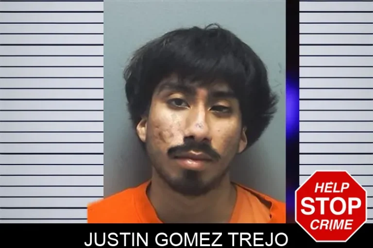 Justin Gomez Trejo