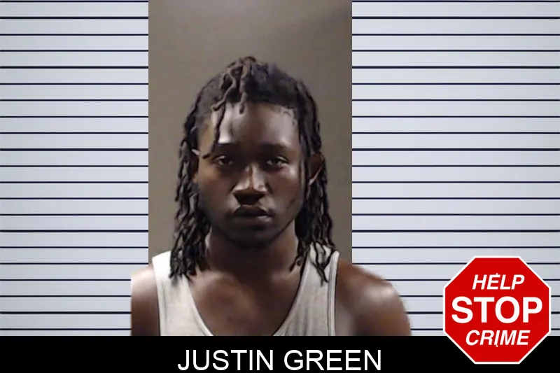 Justin Green mugshot – DeKalb County , Georgia Justin Green mugshot