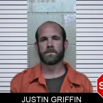 Justin Griffin mugshot – Ben Hill County , Georgia Justin Griffin mugshot