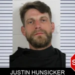 Justin Hunsicker mugshot – Floyd County , Georgia Justin Hunsicker mugshot