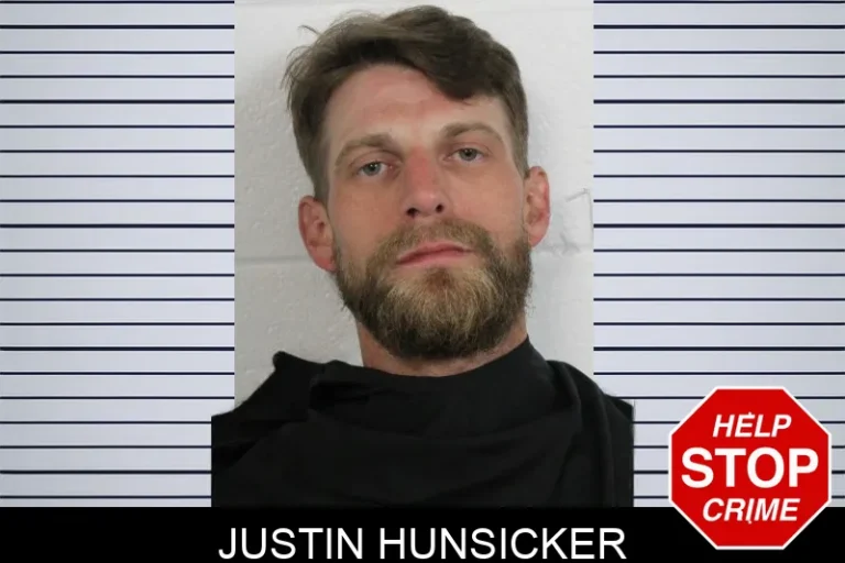 Justin Hunsicker mugshot – Floyd County , Georgia Justin Hunsicker