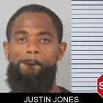 Justin Jones mugshot – Mcintosh County , Georgia Justin Jones mugshot