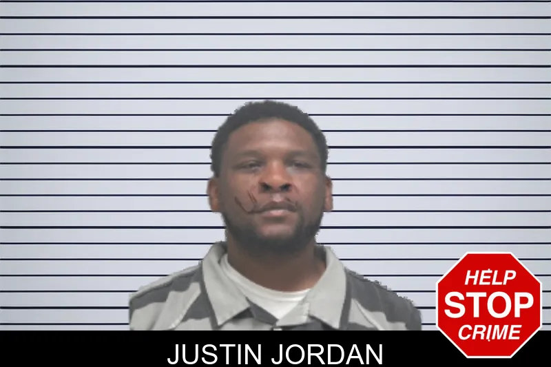Justin Jordan mugshot – Lee County , Georgia Justin Jordan mugshot
