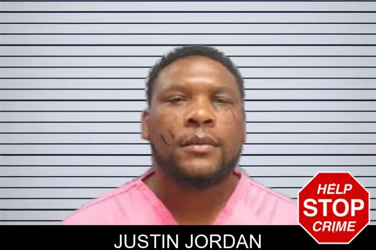 Justin Jordan mugshot – Lee County , Georgia Justin Jordan