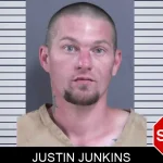 Justin Junkins mugshot