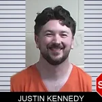 Justin Kennedy mugshot