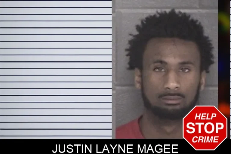 Justin Layne Magee