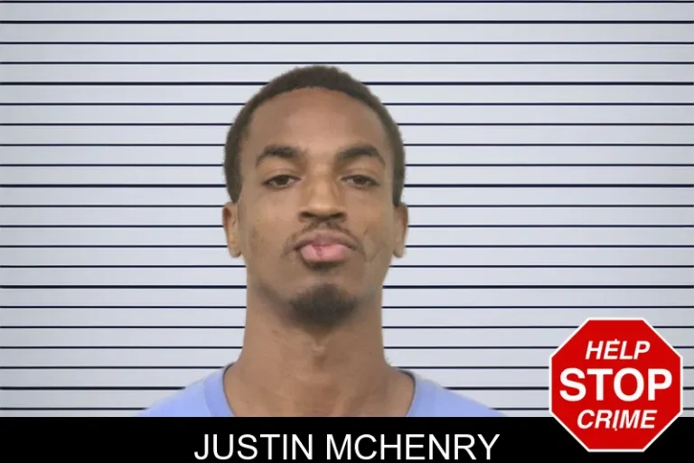 Justin McHenry mugshot – Bulloch County , Georgia Justin McHenry