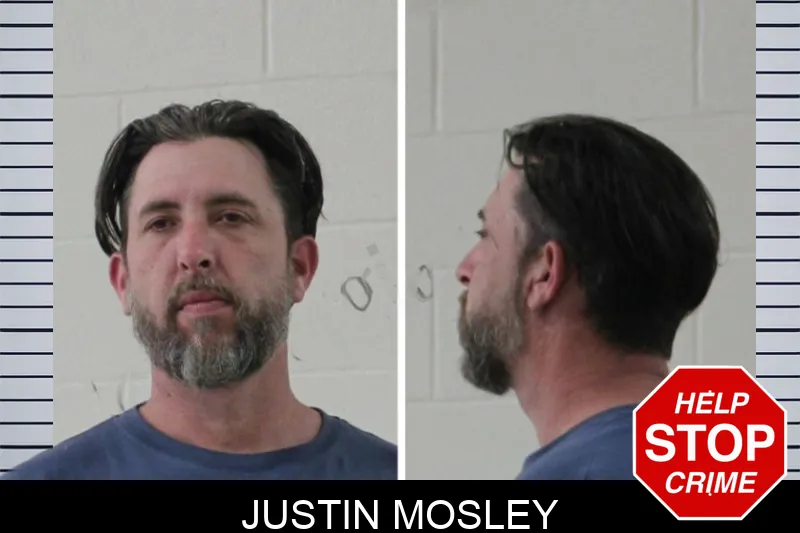 Justin Mosley mugshot – Houston County , Georgia Justin Mosley mugshot
