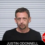 Justin Odonnell mugshot – White County , Georgia Justin Odonnell mugshot