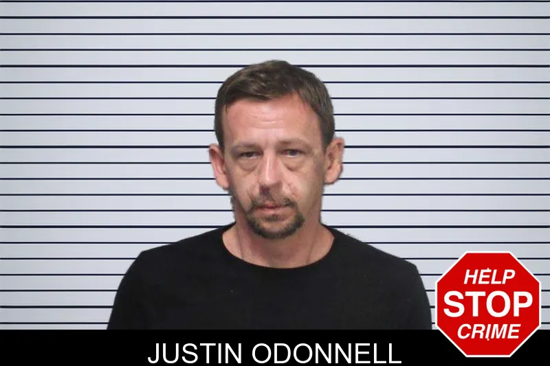Justin Odonnell mugshot – White County , Georgia Justin Odonnell mugshot
