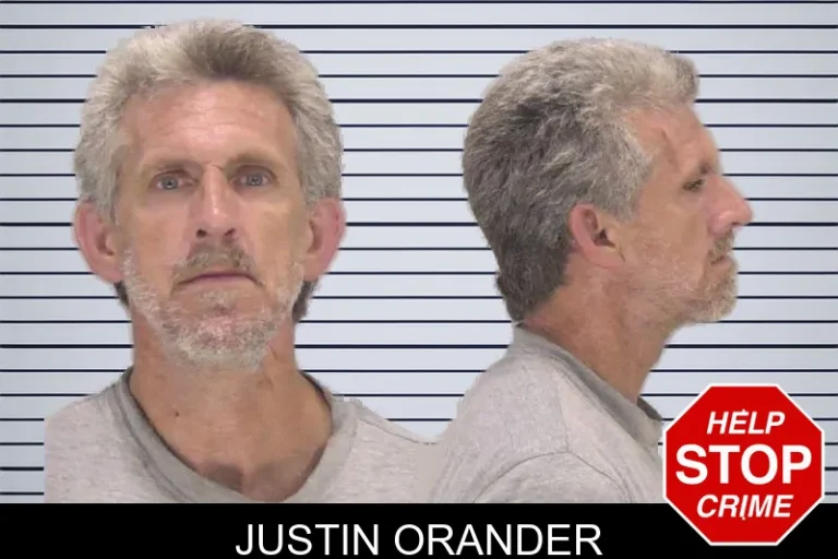 Justin Orander