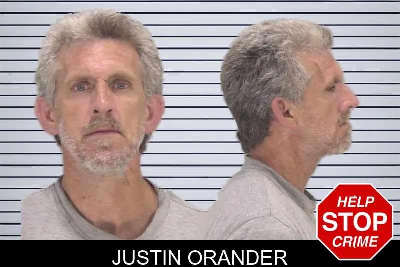 Justin Orander mugshot – Richmond County , Georgia Justin Orander mugshot