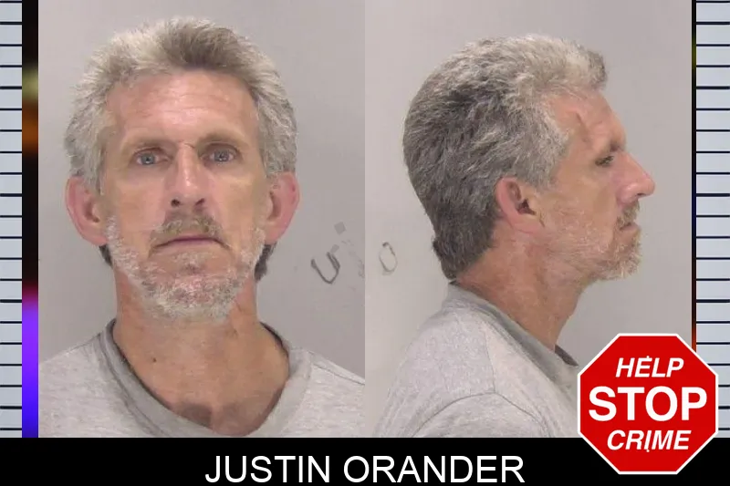 Justin Orander mugshot – Richmond County , Georgia Justin Orander mugshot